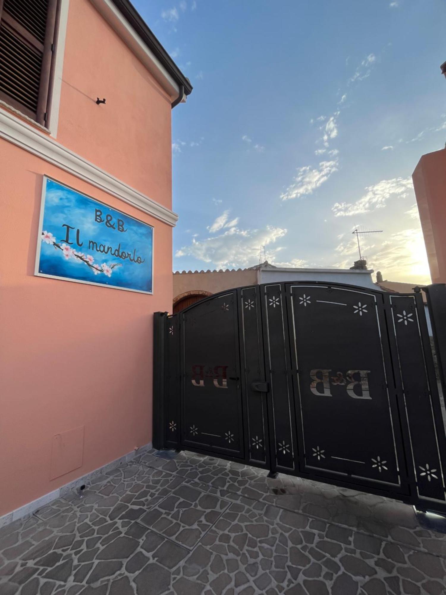 B&B Il Mandorlo San Vito  Exterior foto